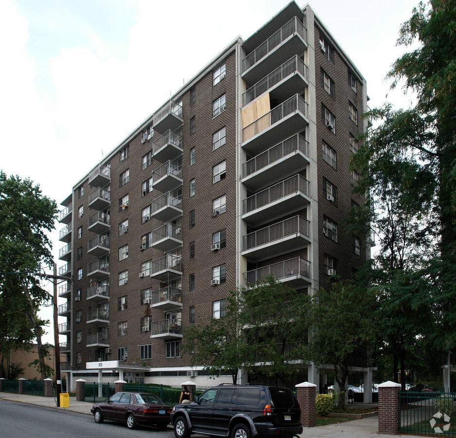 Stephen Crane Elderly Apartments Newark, New Jersey 0 unit
