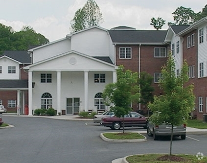 Primary Photo - Clear Brook Apartments