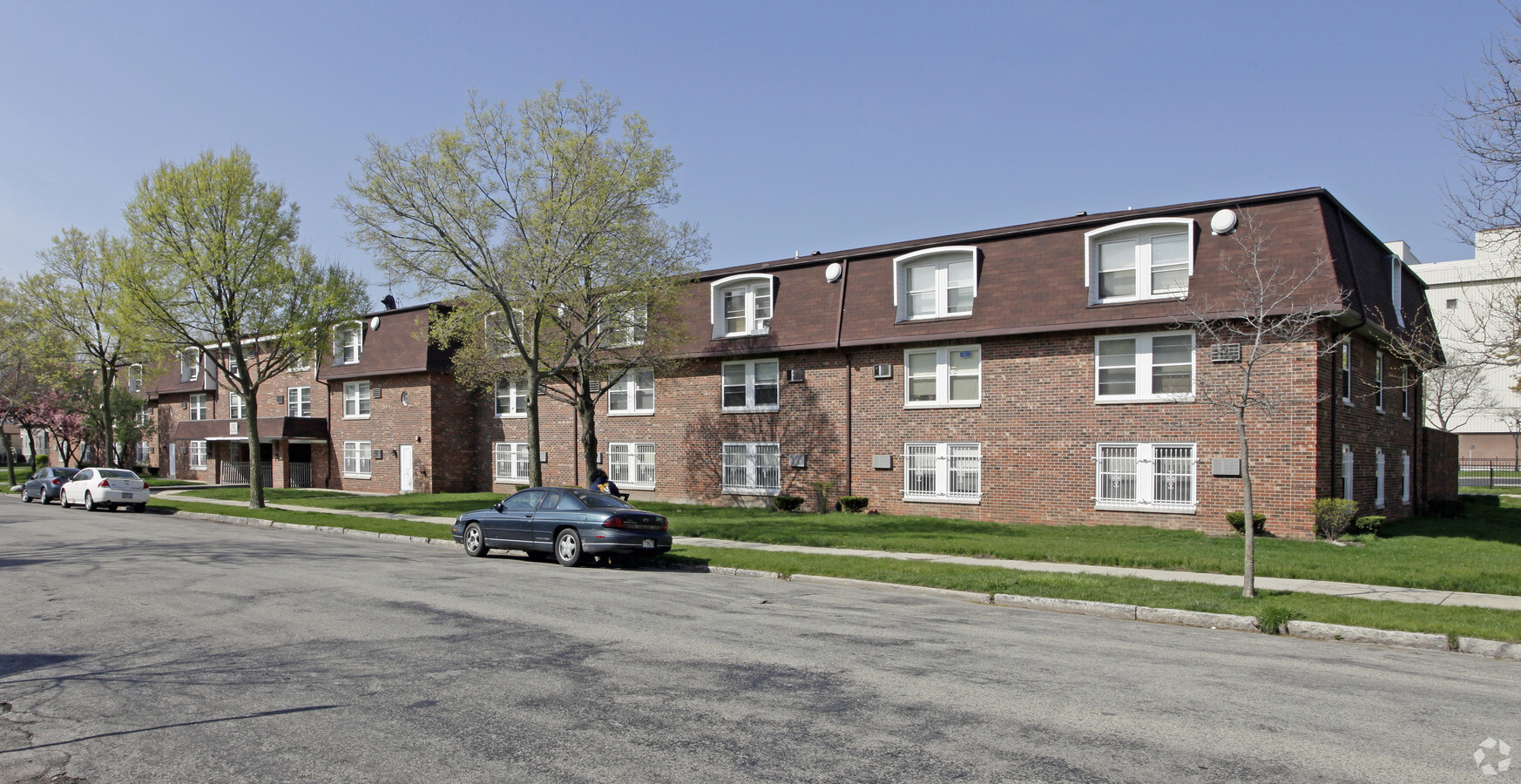 Photo - Mount Zion Calvin Courtyard Apartments