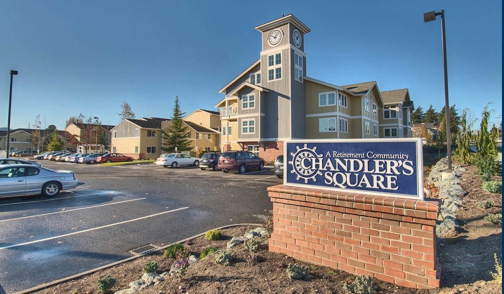 Chandler's Square Retirement Community - Chandler's Square Retirement Community Apartments