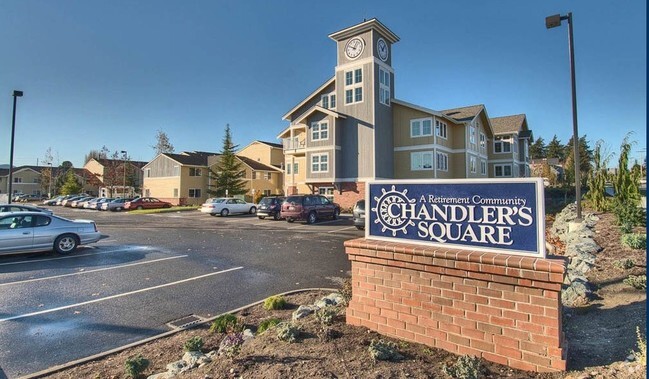 Building Photo - Chandler's Square Retirement Community Rental