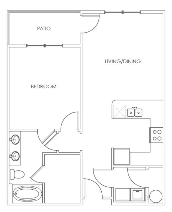 Floor Plan - B2