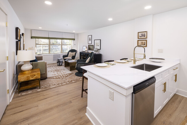 Open Floor Plan - Clairmont Crest - 55+ Active Adult Rental
