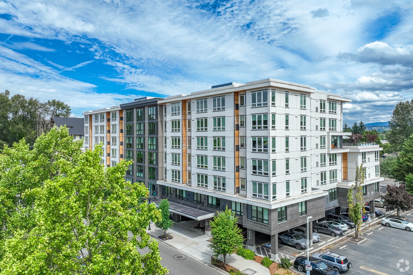 Photo - Merrill Gardens at Tukwila Apartments
