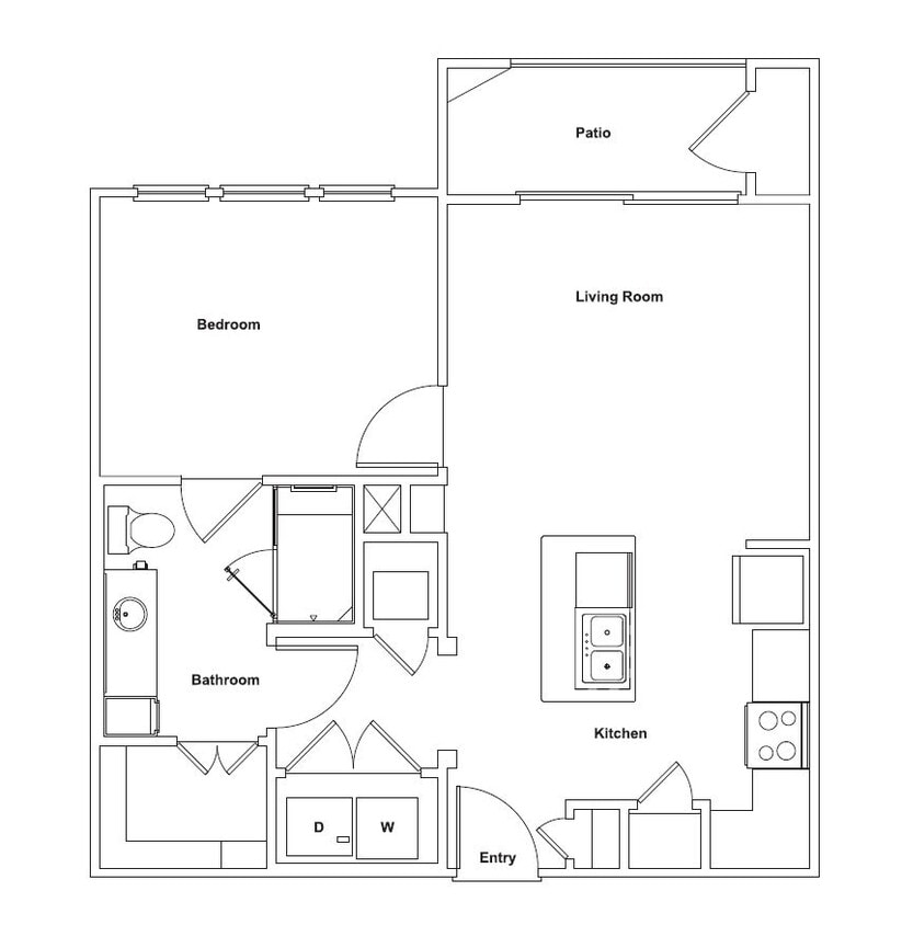 Floor Plan - A2