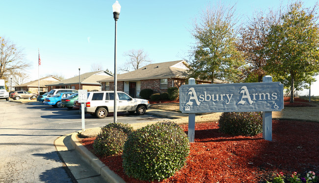 Photo - Asbury Arms Apartments