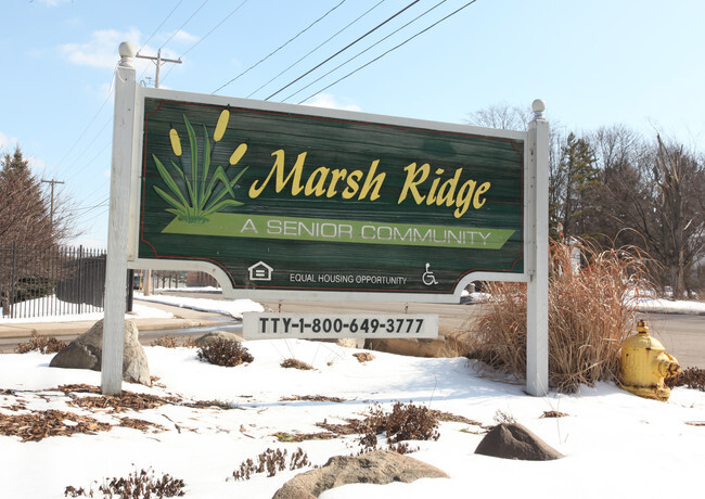 Marsh Ridge - Marsh Ridge Apartments