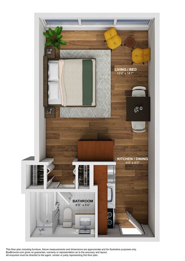 Floor Plan - Caas