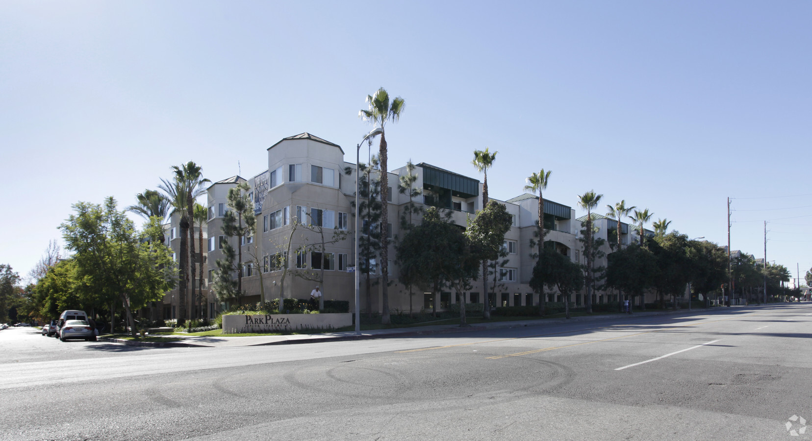 Park Plaza Senior Apartments - Park Plaza Senior Apartments