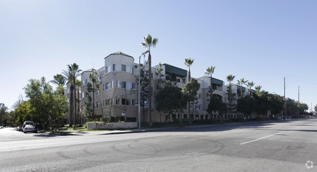 Building Photo - Park Plaza Senior Apartments