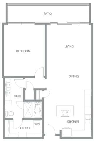 Floor Plan - A2