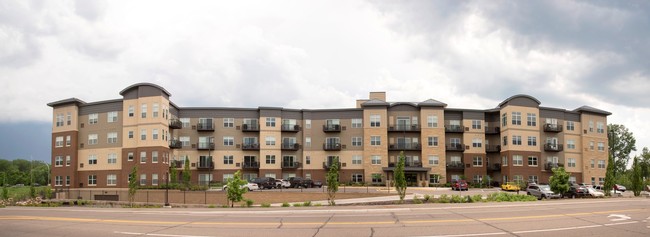 Photo - Overlook on the Creek Apartments