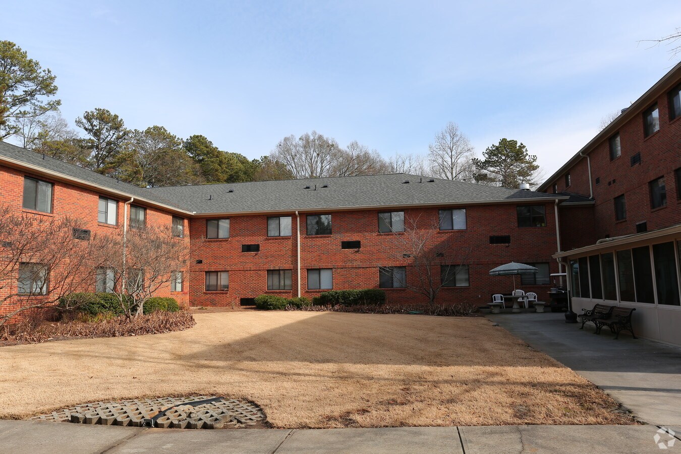 Ahepa One Apartments Decatur, 0 unit available After55