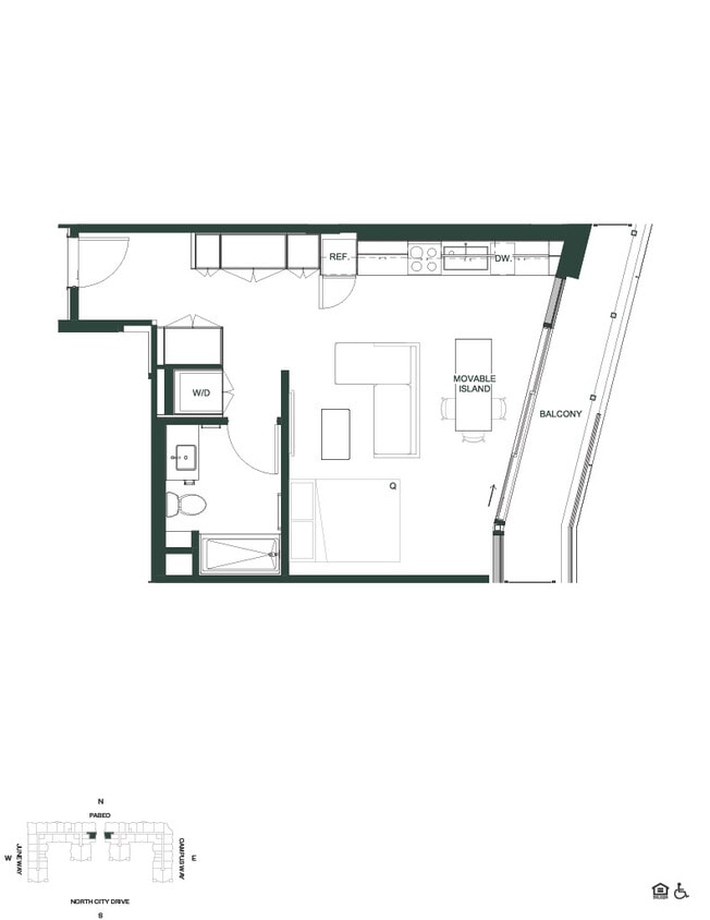 Floor Plan - S-3