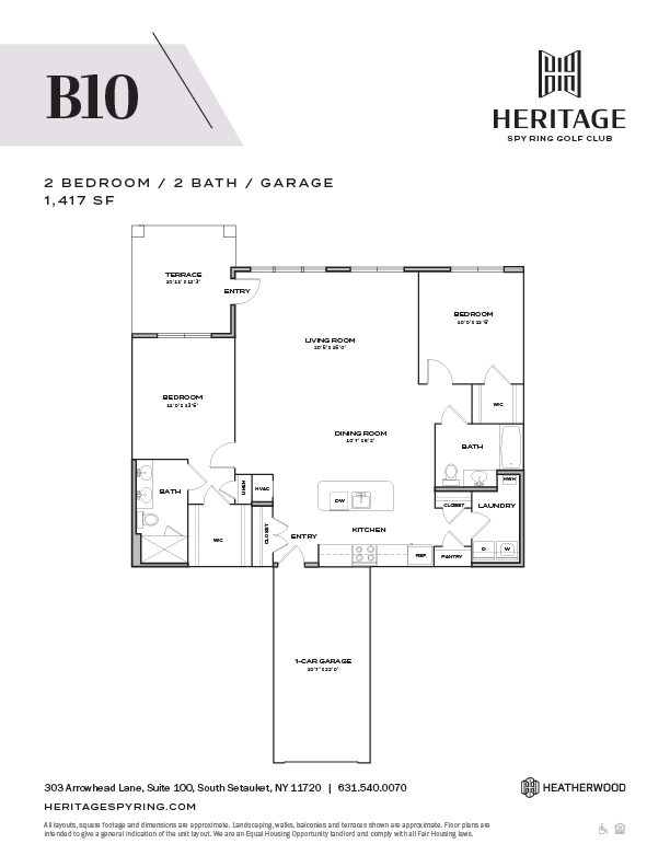 Floor Plan - B10