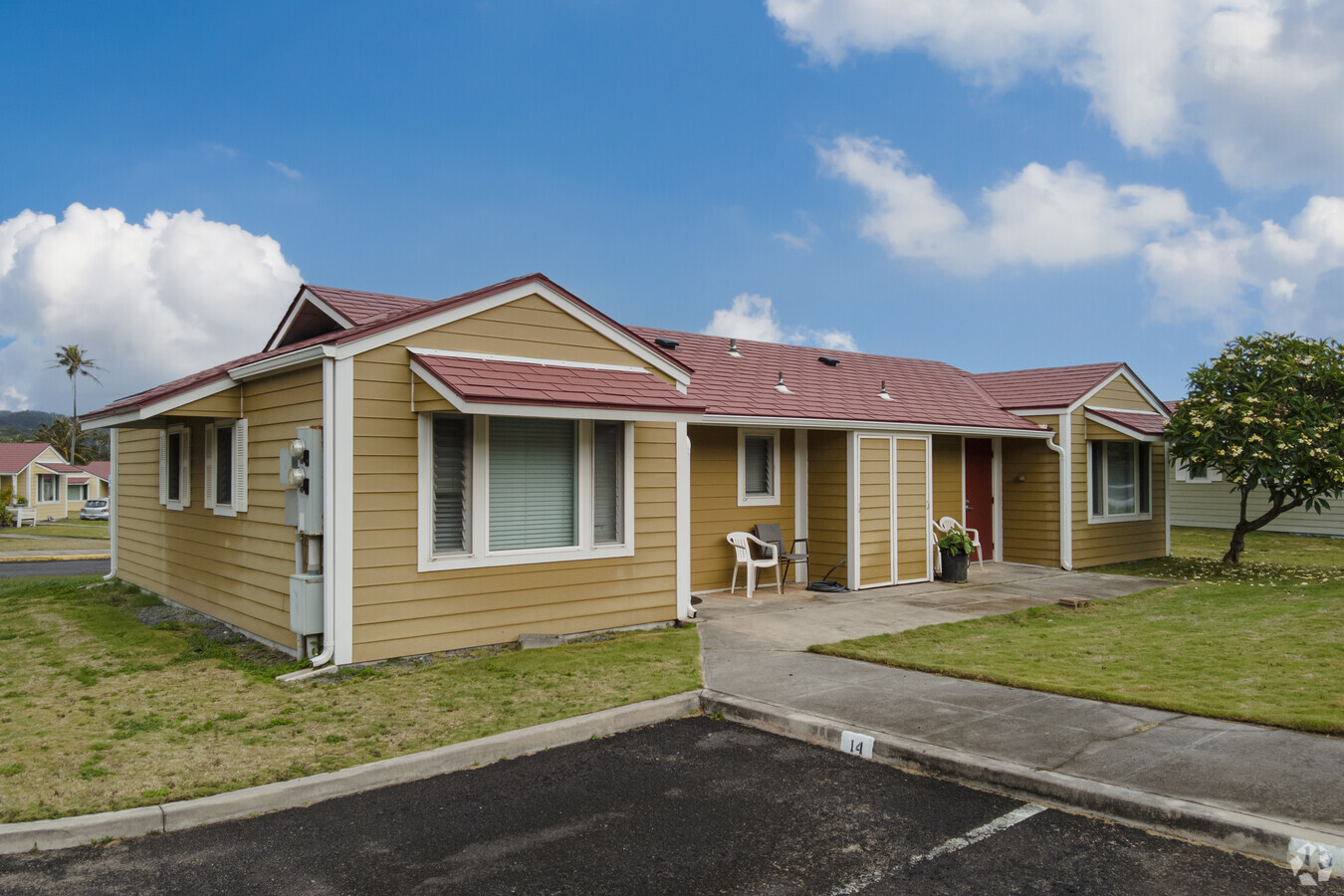 Kahuku Elderly - Kahuku Elderly Apartments