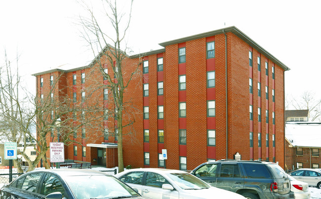 Gordon Camp Apartments - Gordon Camp Apartments