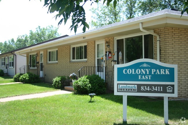 Colony Park East - Colony Park East Rental