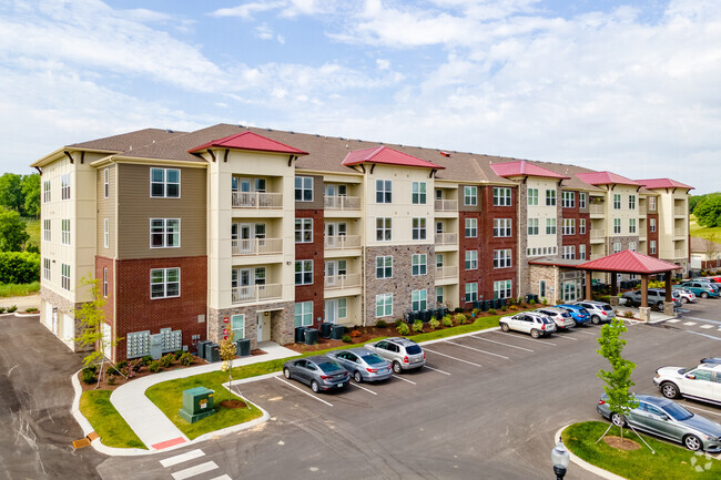 Traditions at Hamilton Springs - Seniors 55+ Apartments - Lebanon ...