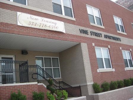 Photo - Vine Street Apartments