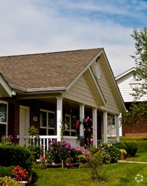 Primary Photo - Park Place Senior Apartments