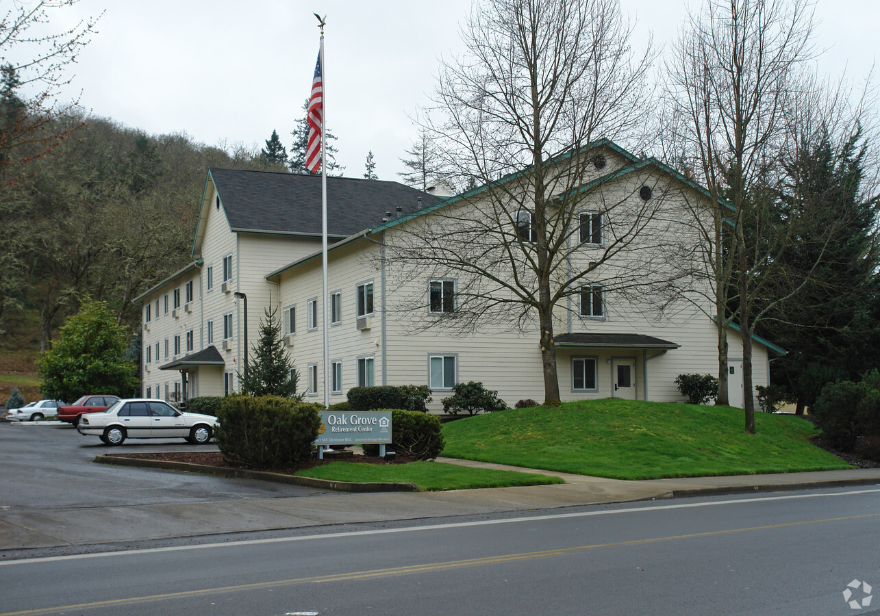 Oak Grove Retirement Center - Oak Grove Retirement Center Apartments