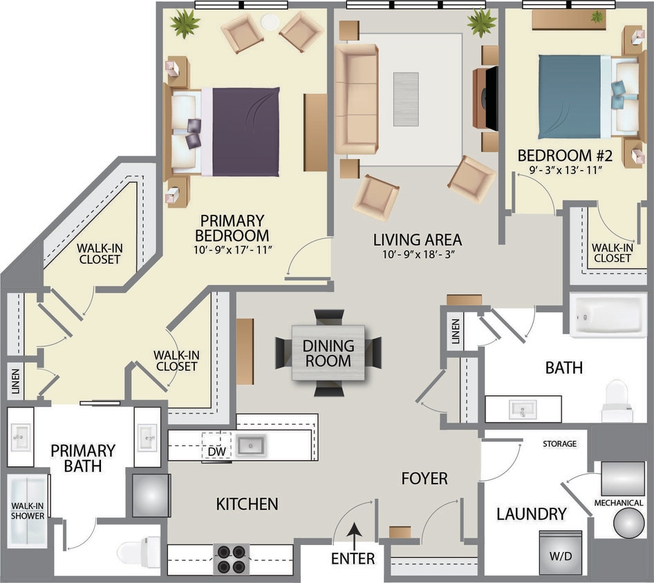 Floor Plan - C1