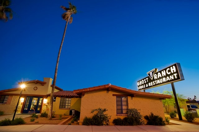 Ghost Ranch Lodge - Ghost Ranch Lodge Apartments