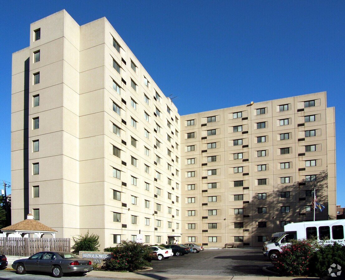 Luther Towers II Apartments Wilmington, Delaware 0 unit available