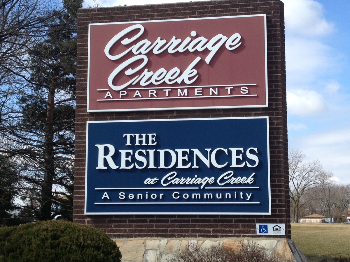 The Residences at Carriage Creek - The Residences at Carriage Creek Apartments