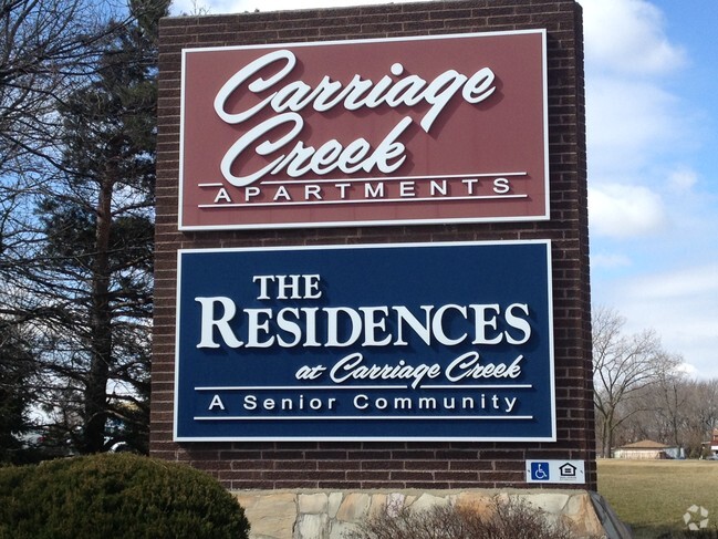 Building Photo - The Residences at Carriage Creek Rental