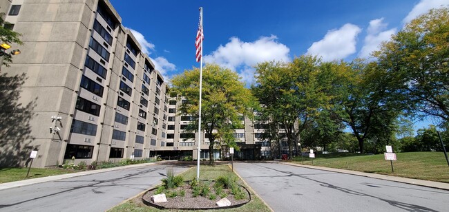 Al Thomas Senior High Rise - Al Thomas Senior High Rise Apartments