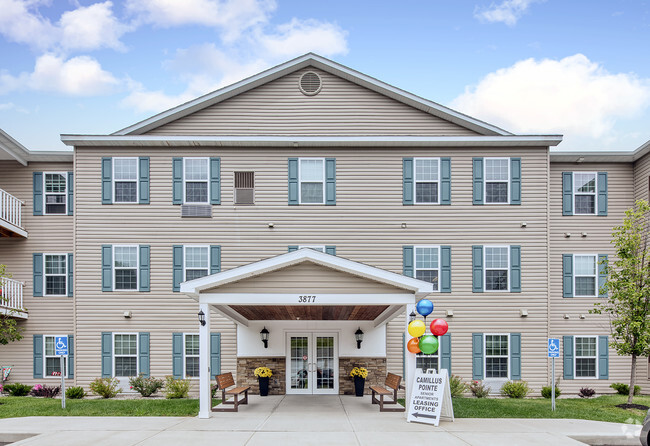 Building Photo - Camillus Pointe Senior Apartments