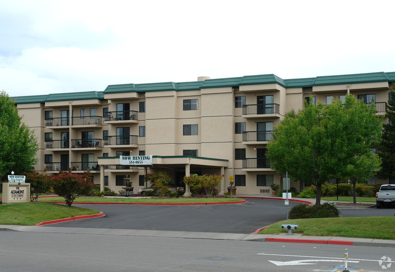 Altamont Apartments - Altamont Apartments