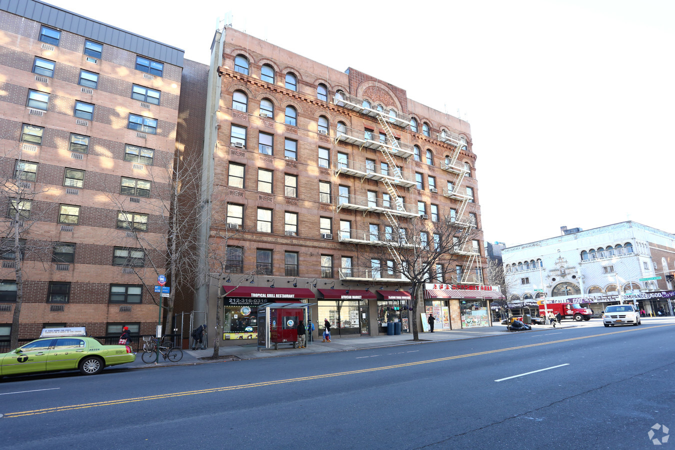 Photo - EM Moore Public Housing Apartments