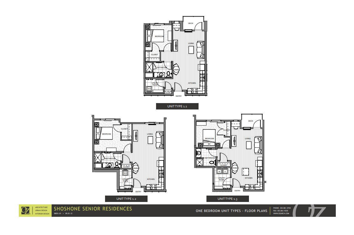 Floor Plan - 1b1ba