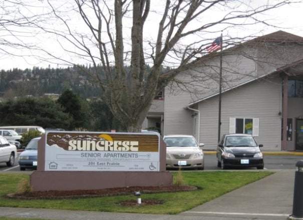 Building Photo - Suncrest Senior Apartments