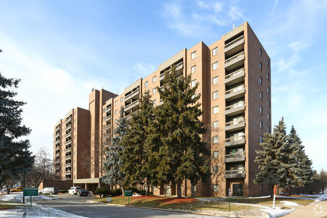 Capitol Commons Seniors Apartments - Capitol Commons Seniors Apartments