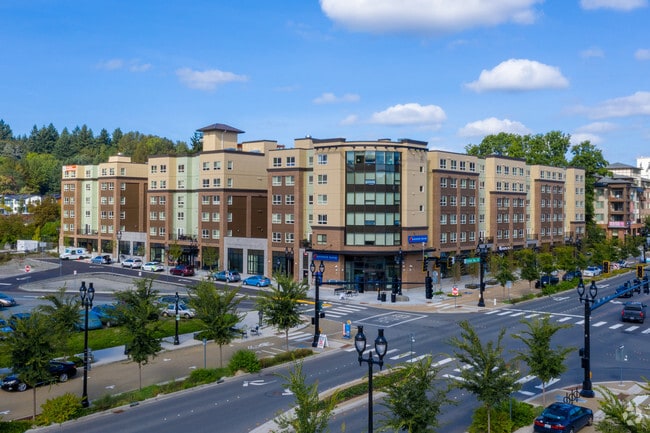 Boulevard Place in Downtown Bothell - Boulevard Place Active Senior Living Rental