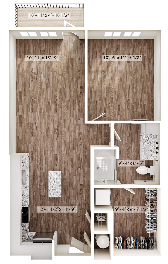 A2-ALT1 - Sunfish - 1/1Sunfish