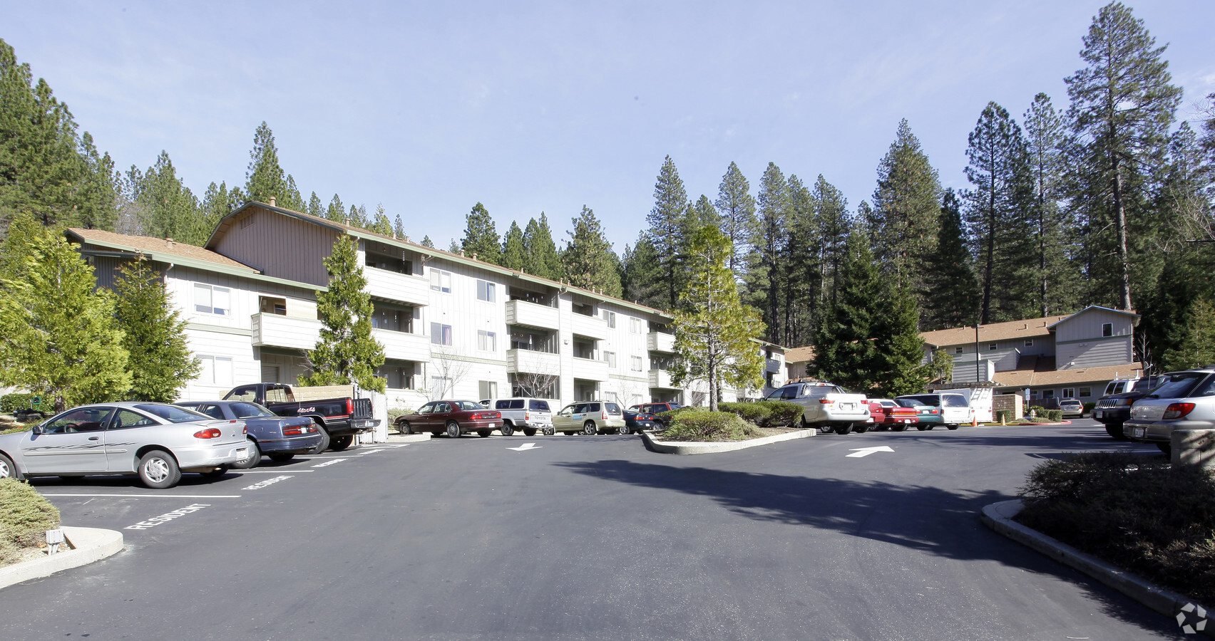 Photo - Nevada City Senior Apartments