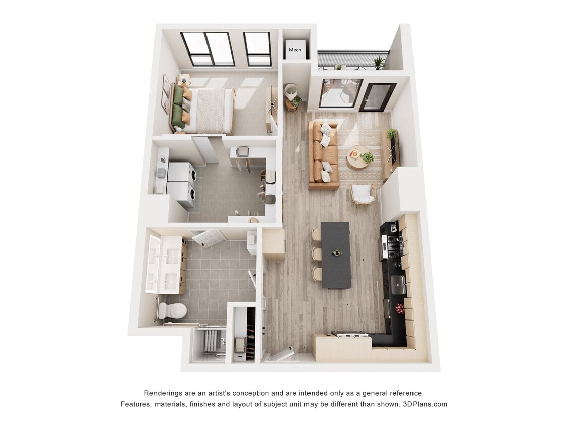 Floor Plan - Sorenson