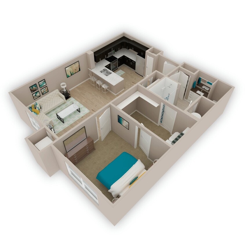 Floor Plan - Cornwell