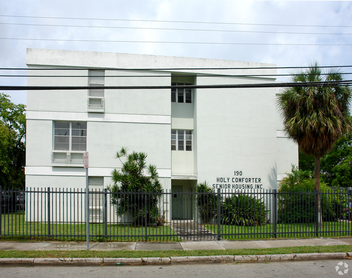 Holy Comforter Senior Housing - Holy Comforter Senior Housing Apartments