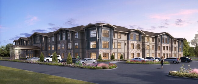 The Peak at Fowler - The Peak at Juliette Fowler Communities Rental
