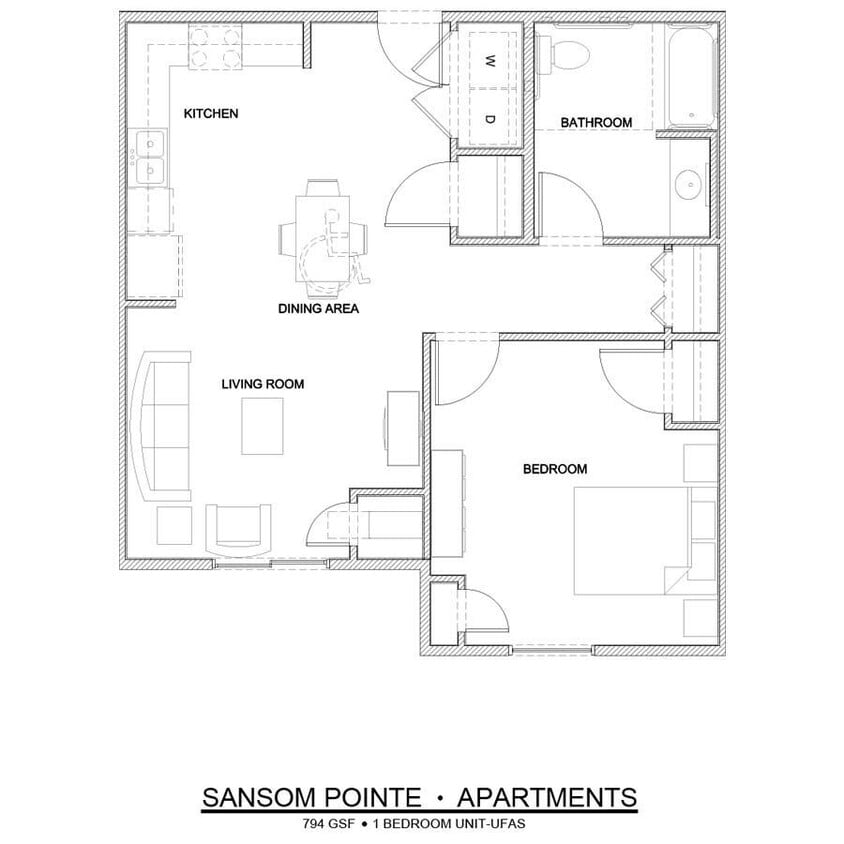 Floor Plan - A2