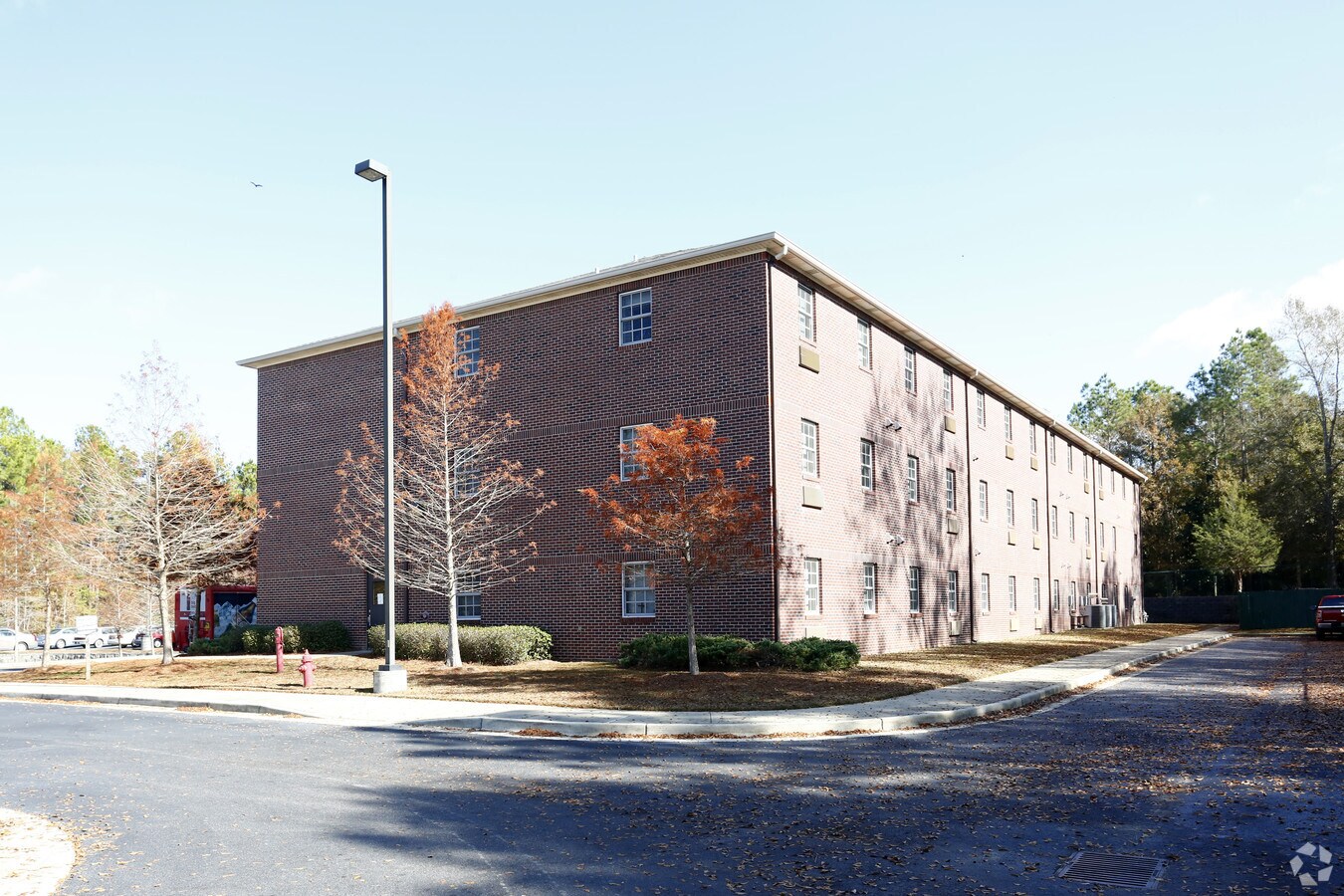 AHEPA 310 X Senior Apartments Semmes, Alabama 0 unit available