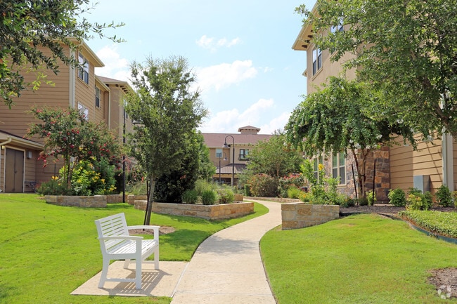 Building Photo - The Huntington at Buda - Senior Rental