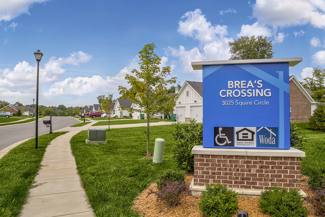 Breas Crossing I - Breas Crossing I Apartments