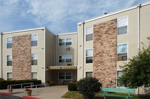 Monroe Estates - Monroe Estates Apartments